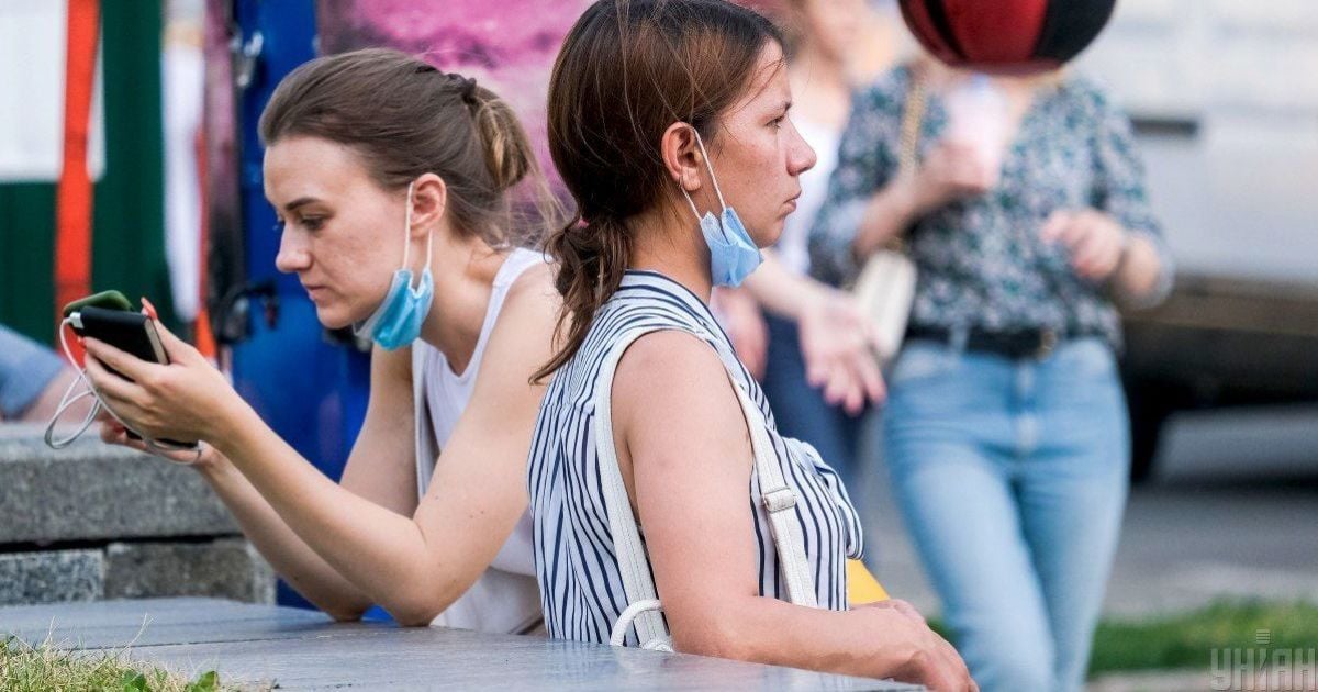 Коронавирус в Украине сегодня: статистика на 27 июня