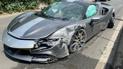 В Італії розбили найшвидший та найдорожчий суперкар Ferrari