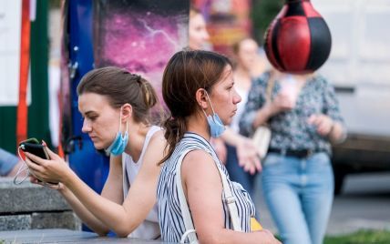 Коронавірус в Україні сьогодні: статистика на 17 липня