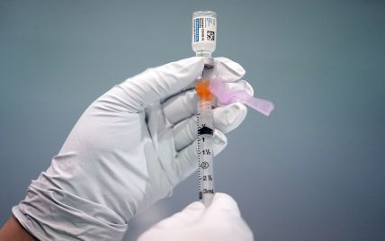 Литва передала Украине более 200 тыс. доз вакцины Johnson&Johnson
