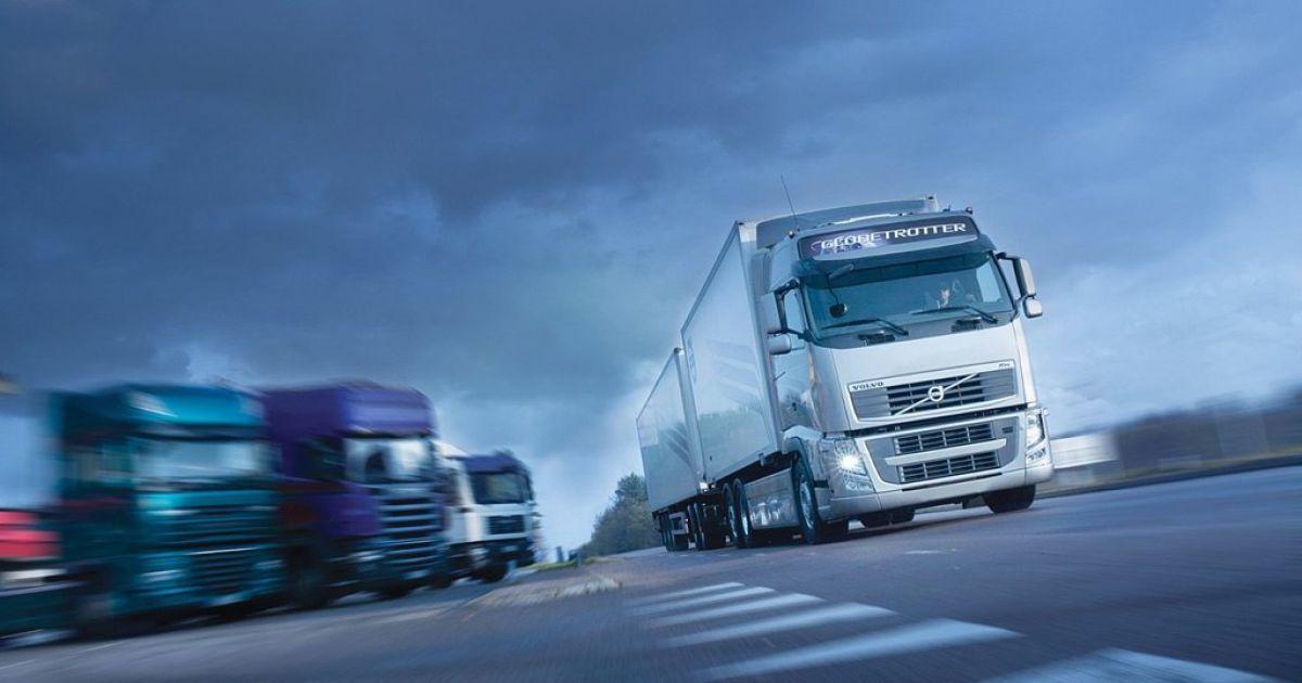 Россия увеличила размер сбора с иностранных перевозчиков