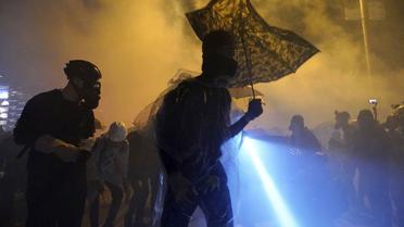 Протести біля Політеху у Гонконгу_2 / © Associated Press