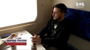 "Для нього це буде перемога": Зеленський пояснив значення Бахмута для Путіна