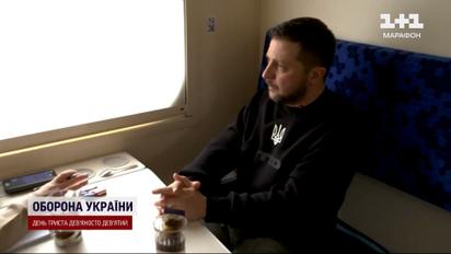 "Для нього це буде перемога": Зеленський пояснив значення Бахмута для Путіна