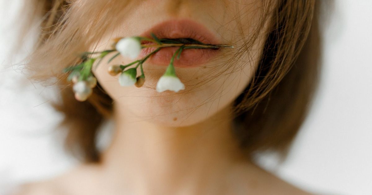 Старіння губ: п'ять звичок, які призводять до нього