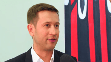 Дмитрий Ступка прокомментировал очередную женитьбу своего отца