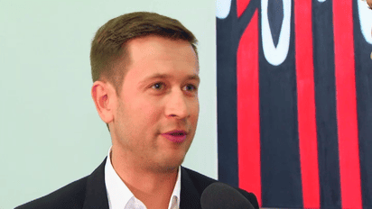 Дмитрий Ступка прокомментировал очередную женитьбу своего отца