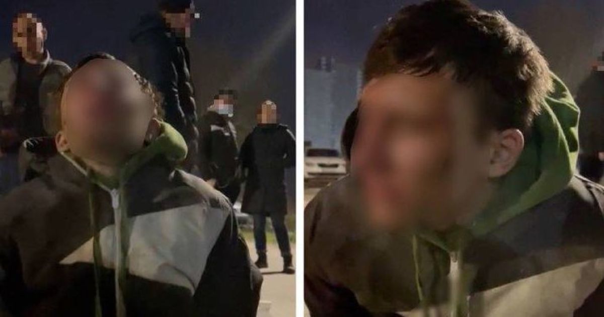 "Балувався" наркотиками: дідусь розповів про 16-річного онука, підозрюваного у вбивстві батьків і братика
