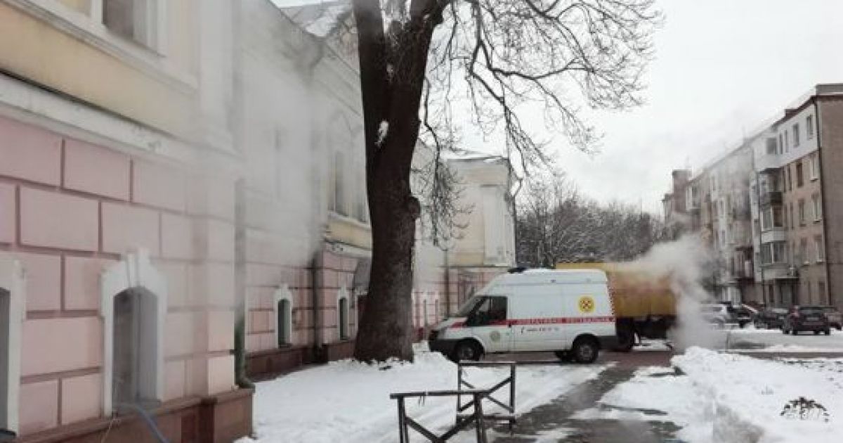 залитий водою музей Гончара в Києві_4 / © Музей Ивана Гончара