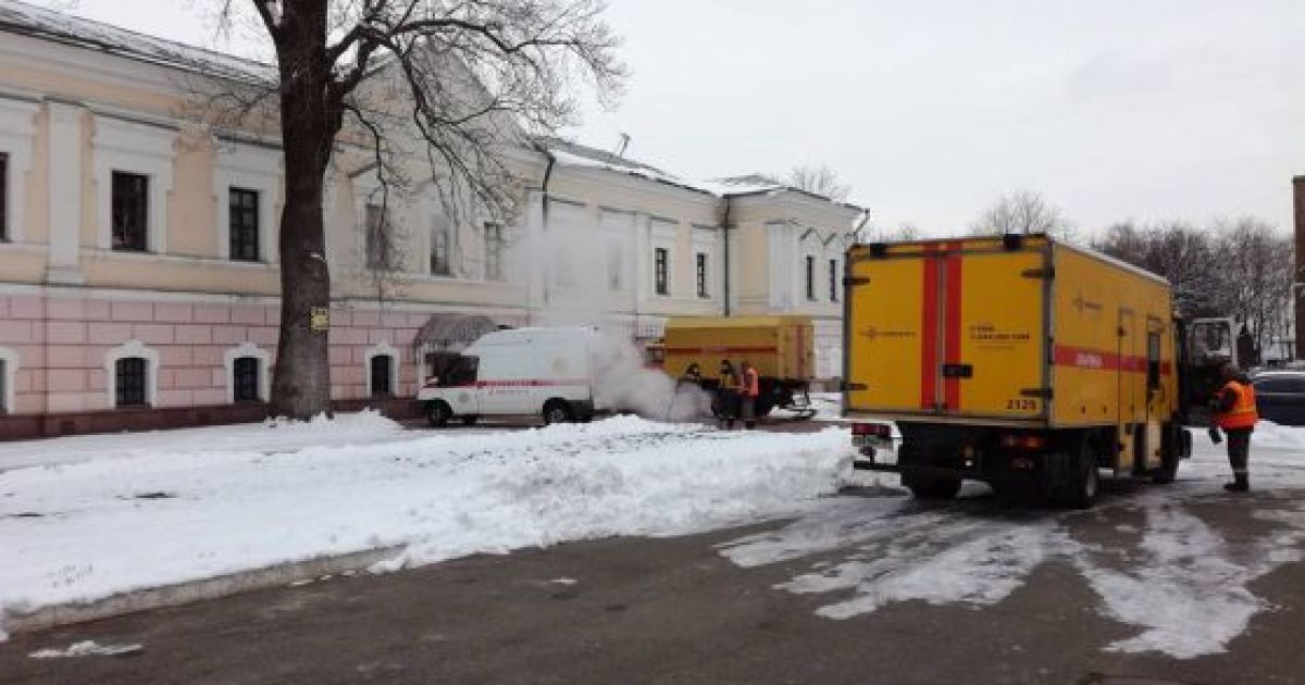 залитий водою музей Гончара в Києві_6 / © Музей Ивана Гончара
