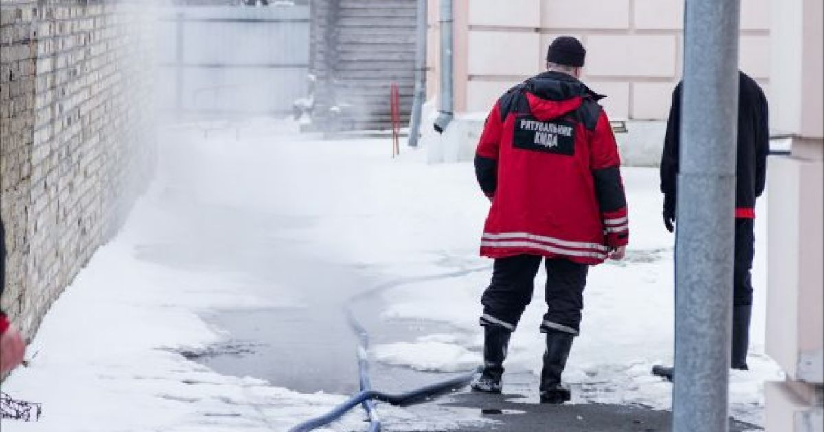 залитий водою музей Гончара в Києві_2 / © Музей Ивана Гончара