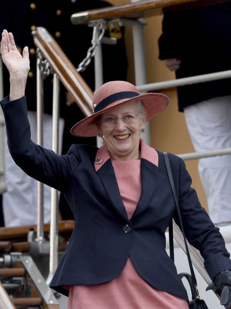 Королева Маргрете II / © Associated Press