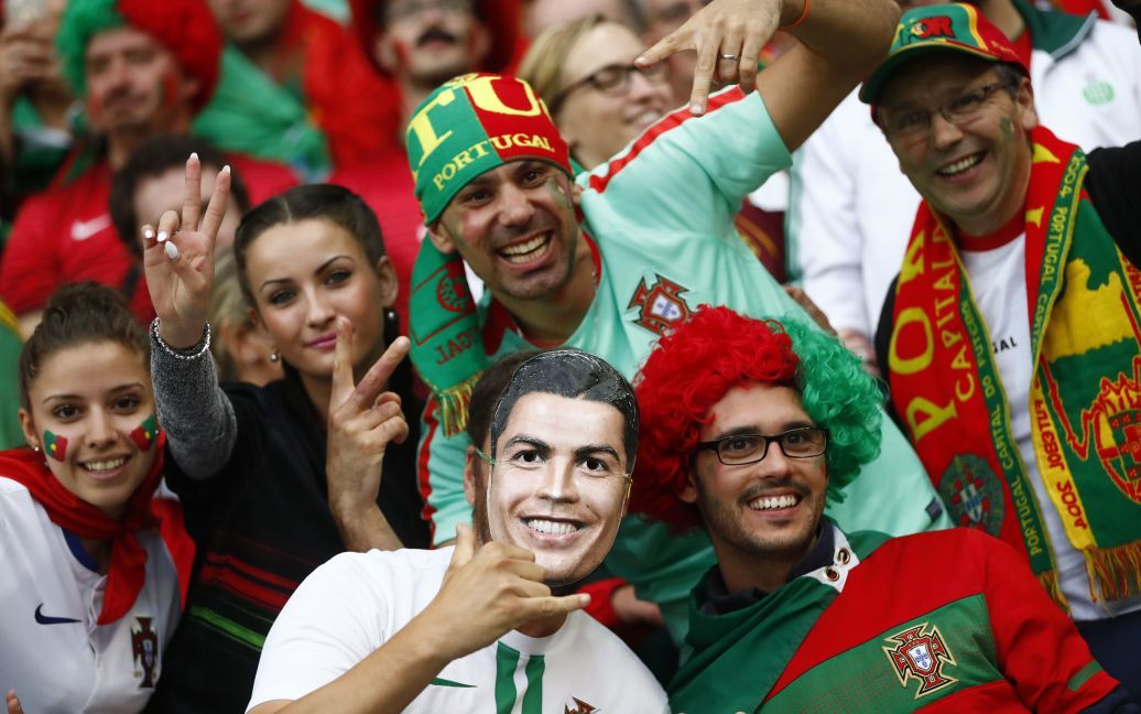 Португалия оступилась на Исландии. / © Reuters