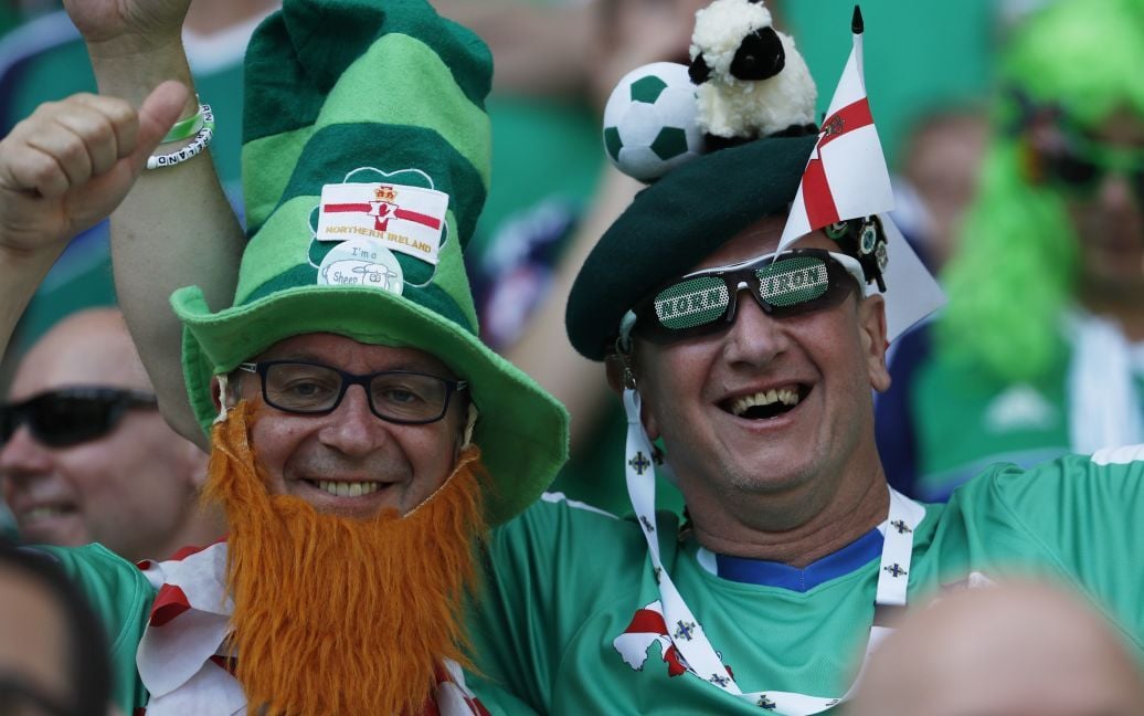 Уболівальники ЄВРО 2016, 12 червня / © Reuters