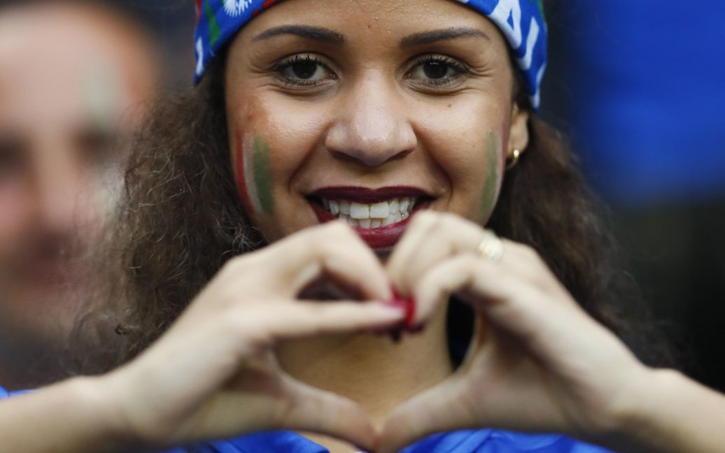 Фото болельщиц Евро-2016 за 13 июня / © Reuters