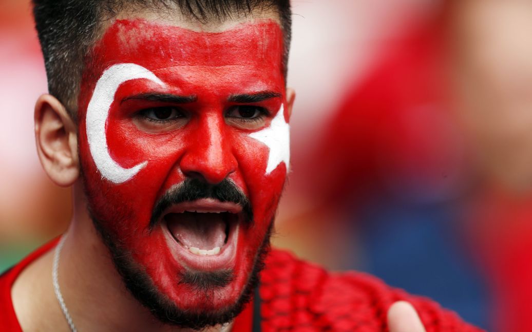Уболівальники ЄВРО 2016, 12 червня / © Reuters