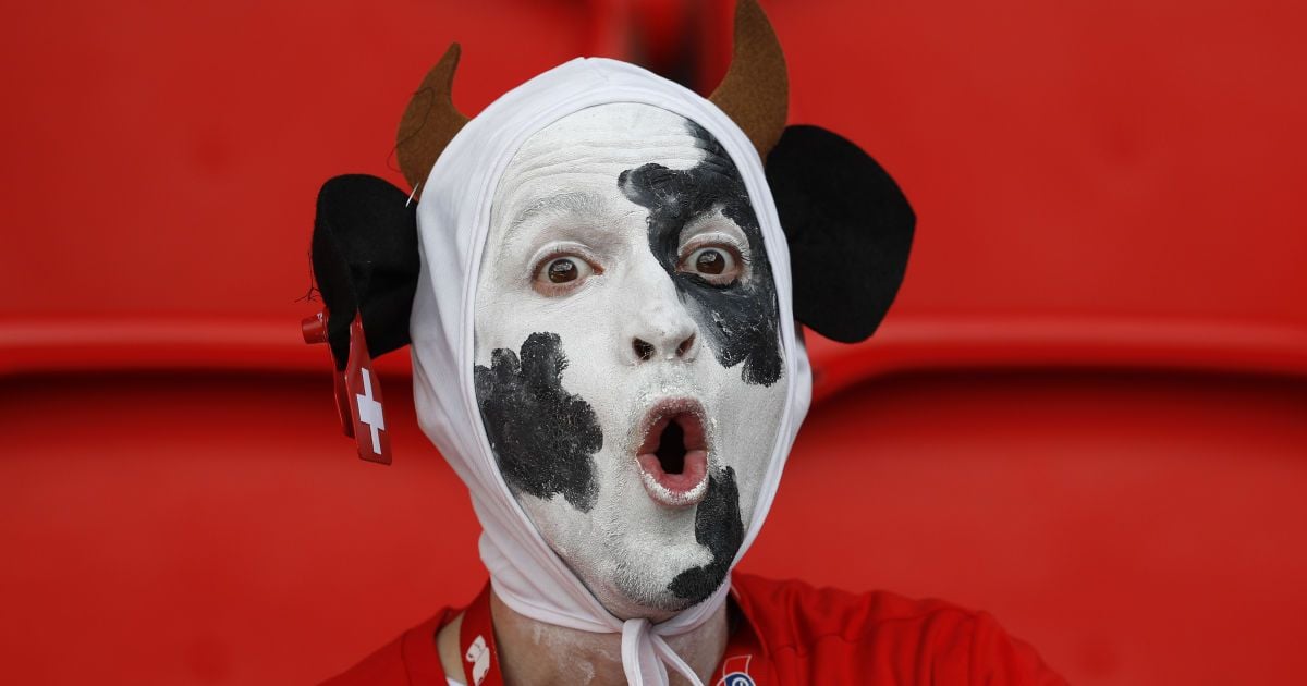 Фото фанов Евро-2016 за 15 июня