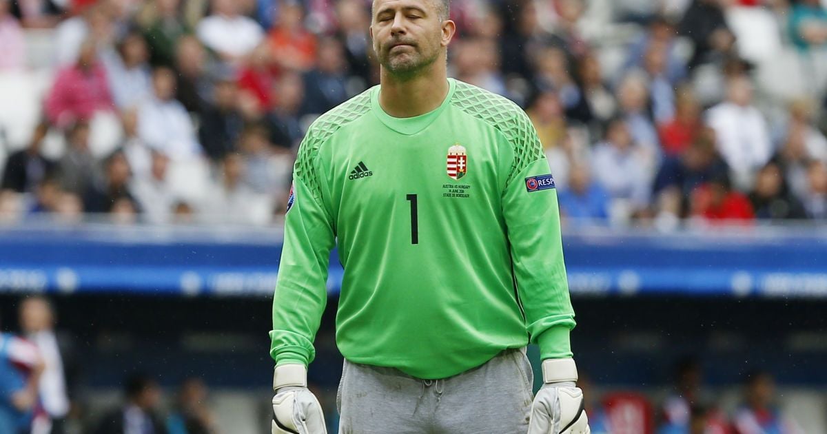 Габор Кирай - рекордсмен чемпионатов Европы.