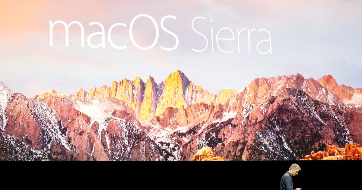 macOS Sierra: Siri "переедет" в МасBook