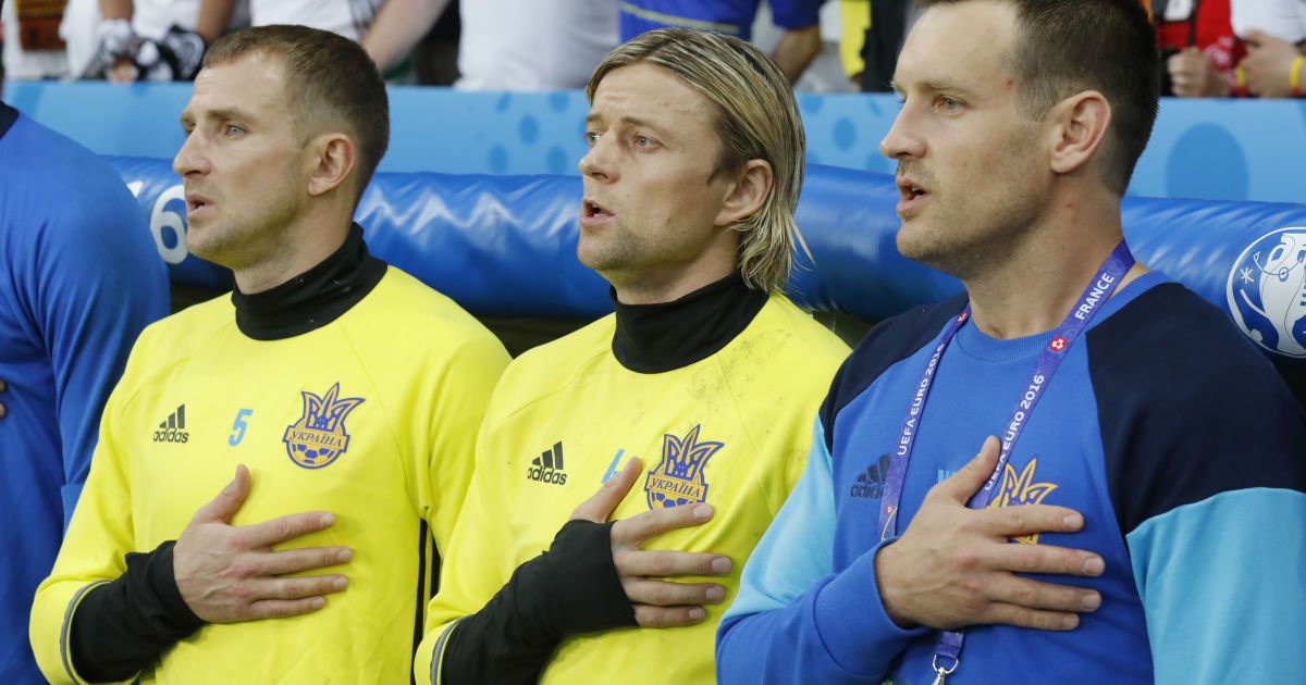 Тимощук и Кучер опять в запасе.