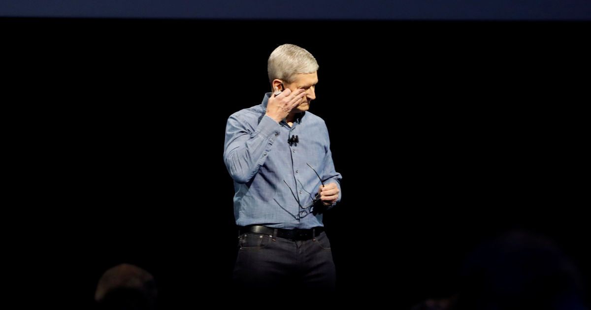 Перед презентацией новинок от Apple_7 / © Reuters