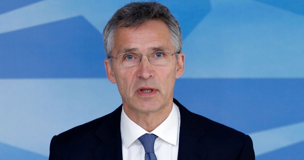 Єнс Столтенберг