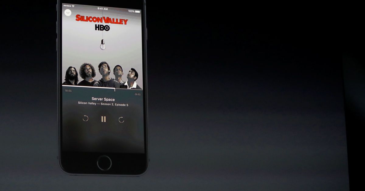 iOS 10: новые впечатляющие Apple Music, News и Home_6 / © Reuters