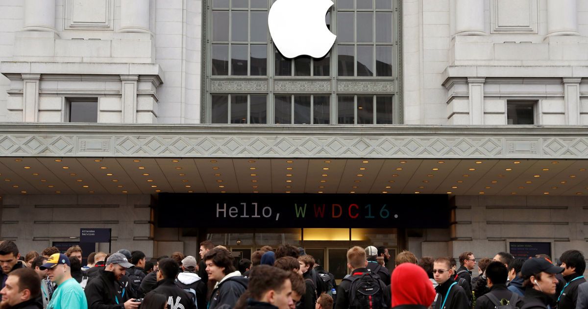 Перед презентацией новинок от Apple_3 / © Reuters