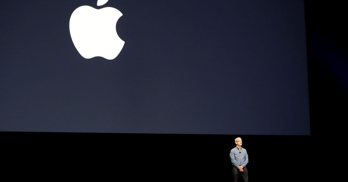 Перед презентацией новинок от Apple_6 / © Reuters