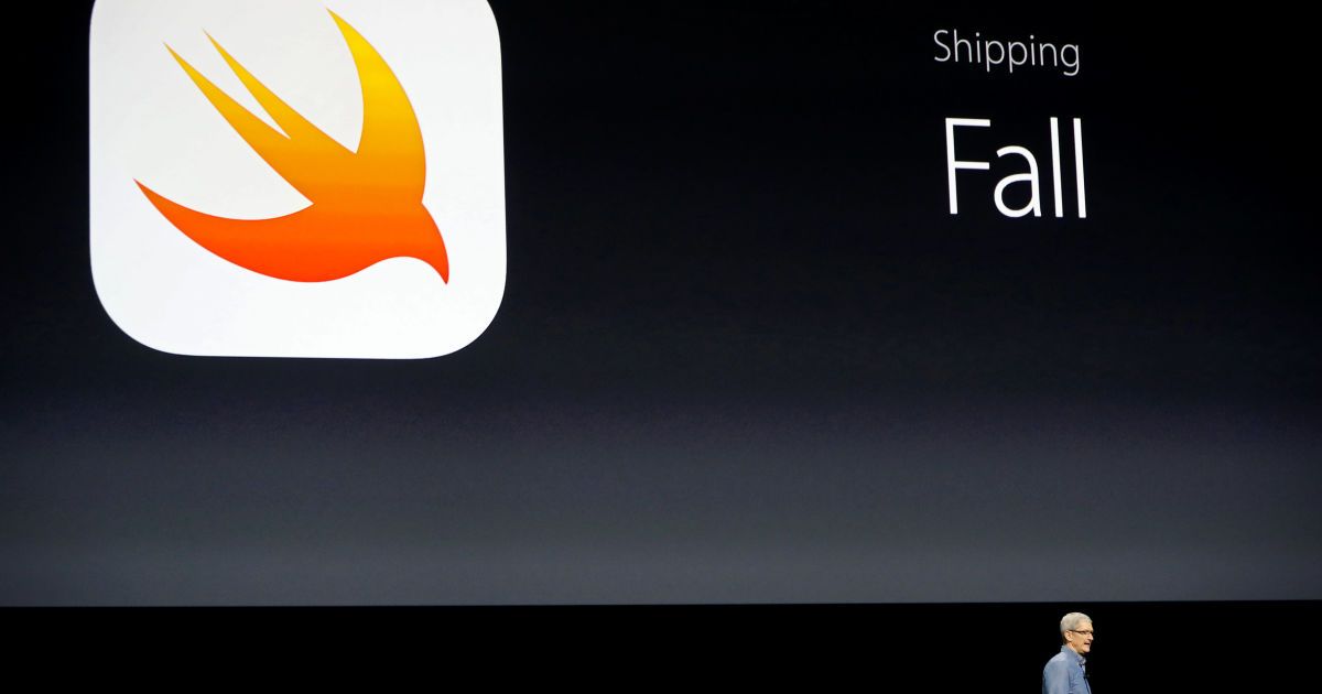 Apple представила приложение, которое позволит учиться программированию