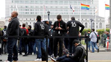 Перед презентацией новинок от Apple_4 / © Reuters