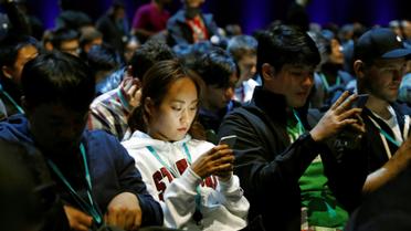 Перед презентацией новинок от Apple_5 / © Reuters