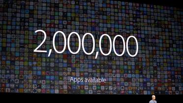 Перед презентацией новинок от Apple_8 / © Reuters