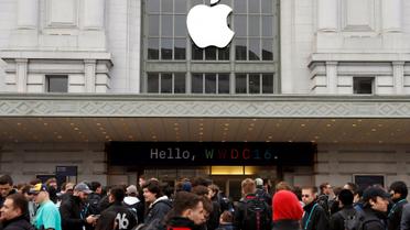 Перед презентацией новинок от Apple_3 / © Reuters