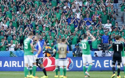 Північна Ірландія вшанує пам'ять загиблого фаната перед матчем з Україною