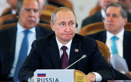 Путін не чекає на глобальну катастрофу від Brexit і заспокоює росіян
