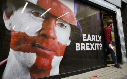 #Brexit: сторонники выхода Британии из ЕС вырвались вперед