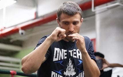 Ломаченко вийде на ринг восени – менеджер