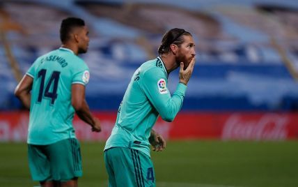 Легенда та капітан "Реала" Рамос покидає клуб