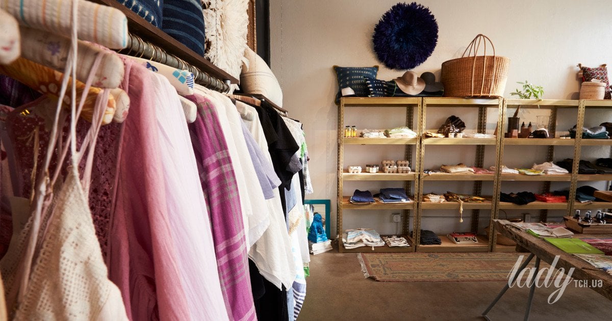 Речі, які краще не купувати у секондгенді