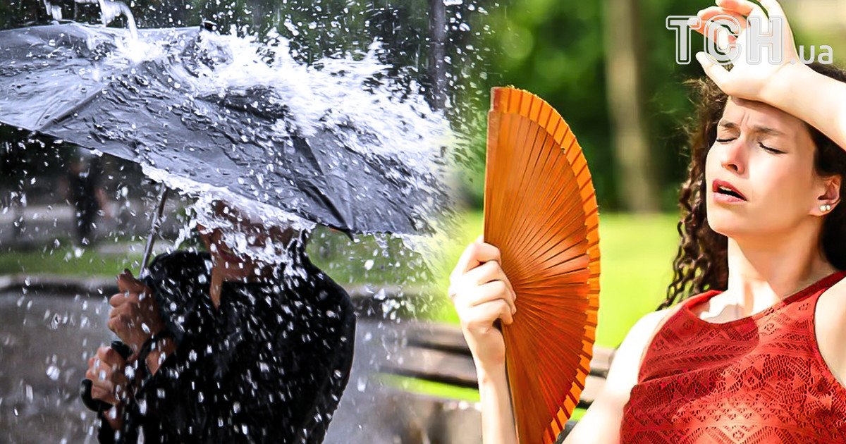 Якої погоди очікувати в Україні 2 липня: прогноз синоптиків