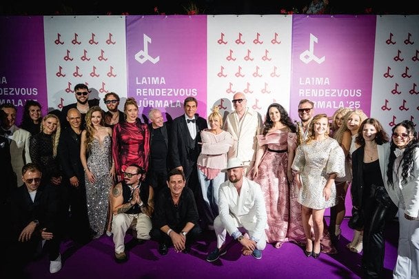 Лайма Вайкуле на фестивалі  / © instagram.com/laima_vaikule_official