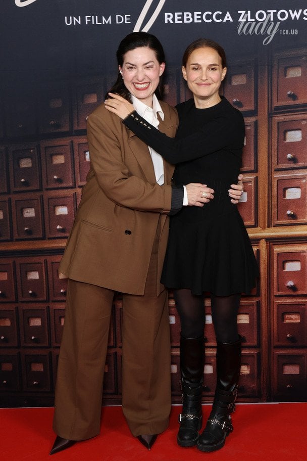 Наталі Портман і Ребекка Злотовські / © Getty Images