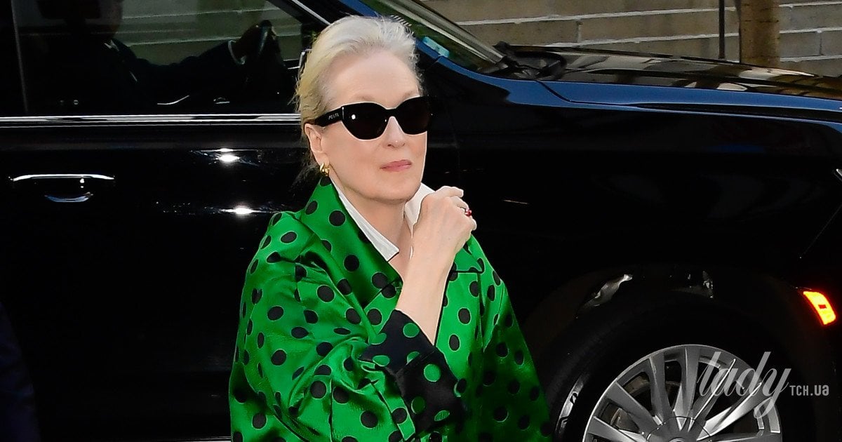 Меріл Стріп