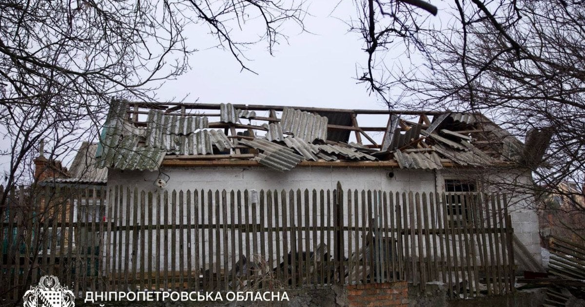 Наслідки атаки на Дніпро