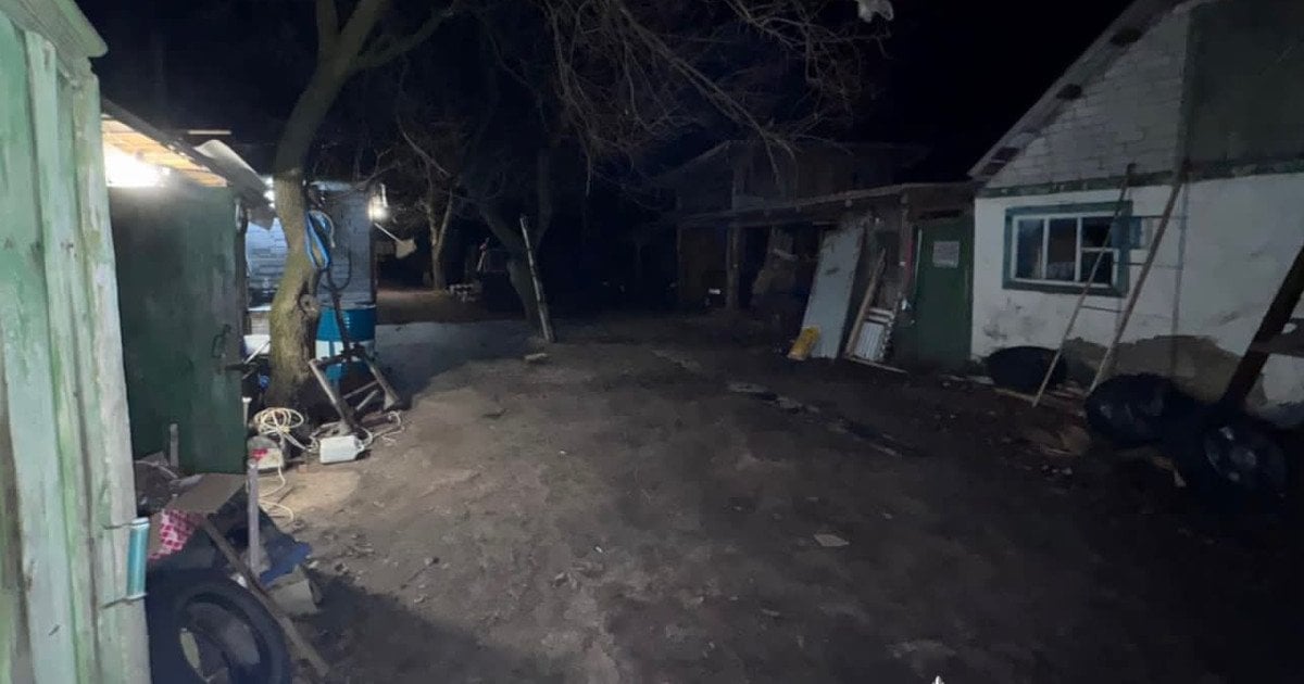 Місце скоєння злочину