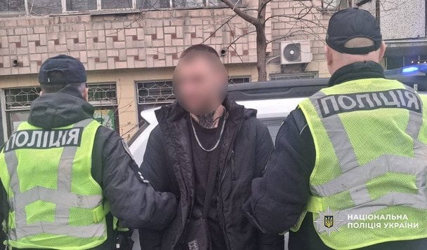  / © Поліція Чернігівської області