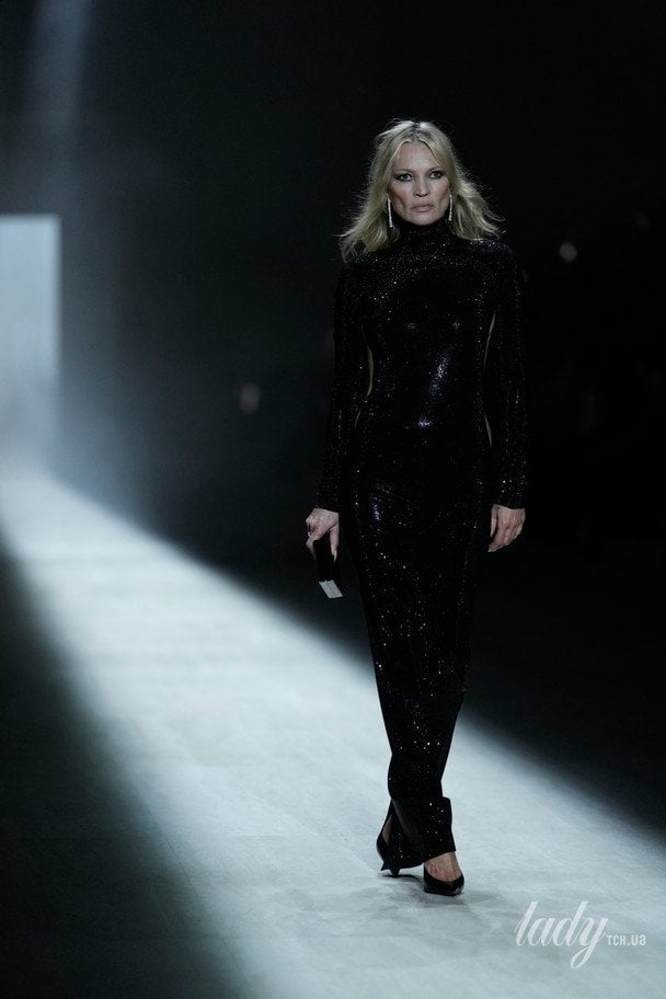 Кейт Мосс / © Associated Press