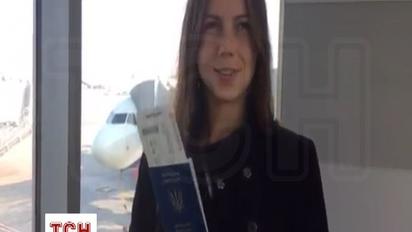 Вера Савченко летит в Россию, несмотря на запрет суда