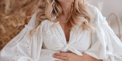 Певица Юлия Думанская стала мамой во второй раз